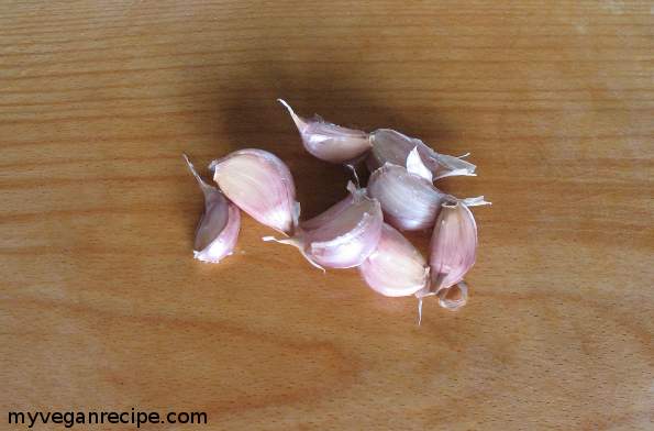 Garlic Cloves